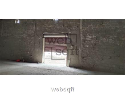 Commercial Warehouse for Rent